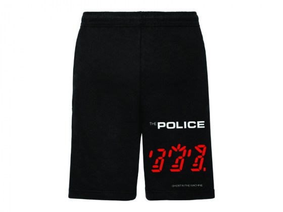 Bermunda Police - Ghost in the Machine