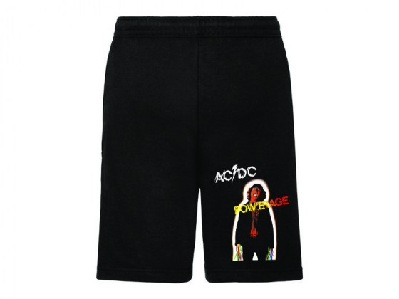 AC/DC Powerage- bermuda