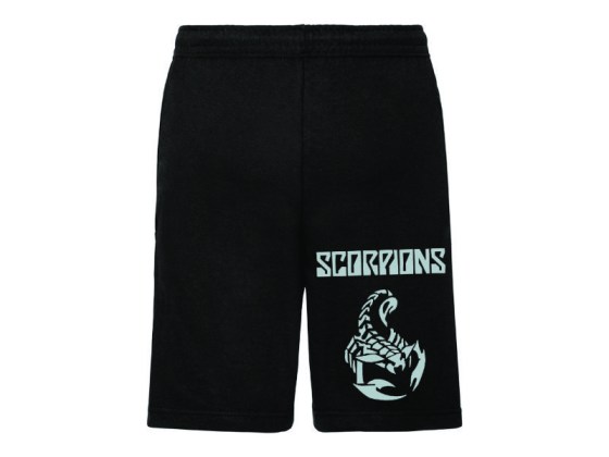 bermuda Scorpions - logo
