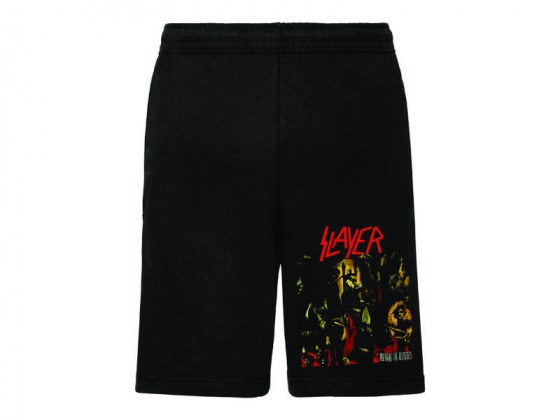 Bermunda Slayer Reign in Blood