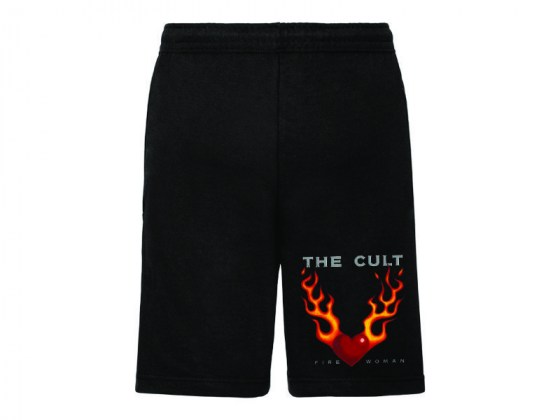 Bermuda The Cult - Fire Woman