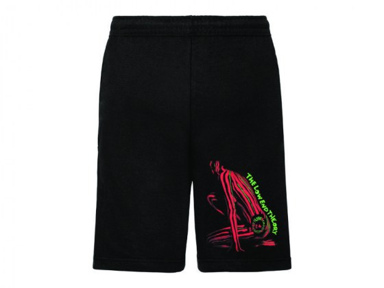 A Tribe Called Quest The Low End Theory - bermuda