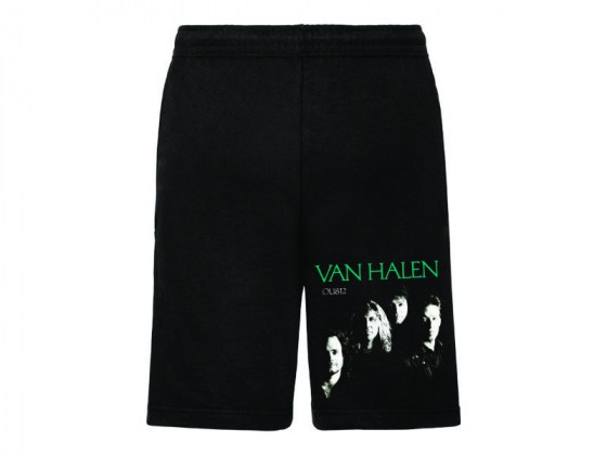 Van Halen - OU812 - bermuda