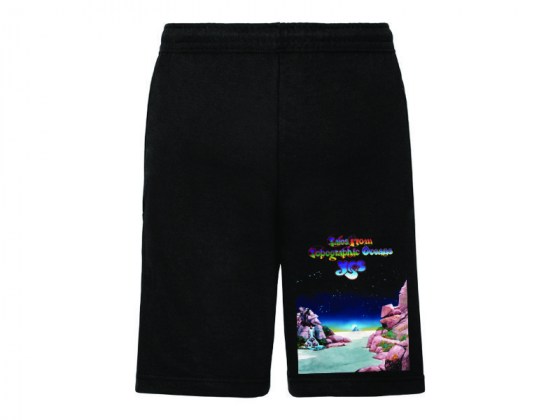 Bermunda Yes Tales From Topographic Oceans