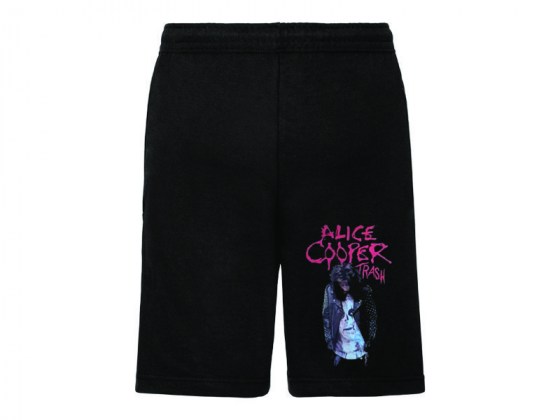 Bermuda Alice Cooper - Trash