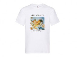 Camiseta para niño de Dire Straits - Alchemy