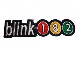 Parche Blink-182