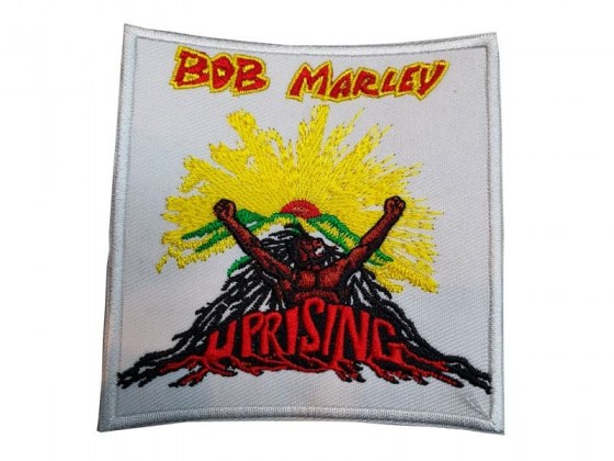 Parche Bob Marley