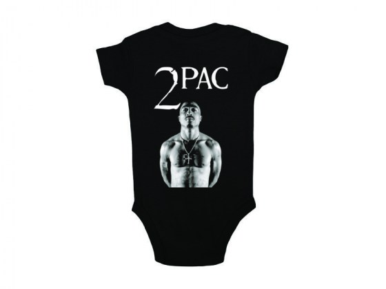 2Pac body