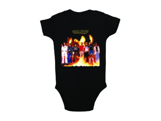 Lynyrd Skynyrd Street Survivors - body
