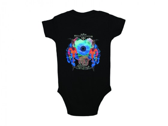 Mastodon Crack The Skye -  body