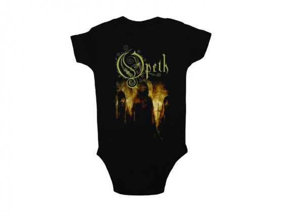 Opeth Ghost Reveries - body