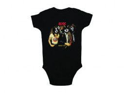 Body AC/DC - Kiss