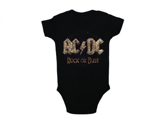 AC/DC Rock or Bust  - body