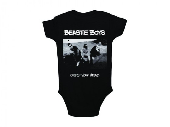 Beastie Boys - Check your Head - body