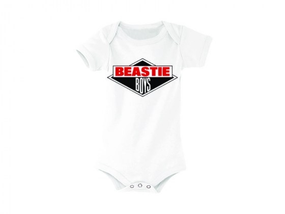 Beastie Boys logo - body