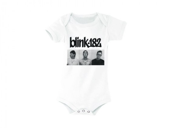 Blink 182 Fisrt Album - body