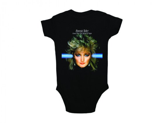 Bonnie Tyler - body