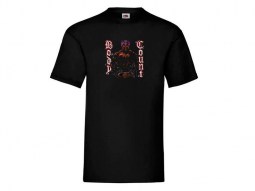 Camiseta mujer Body Count