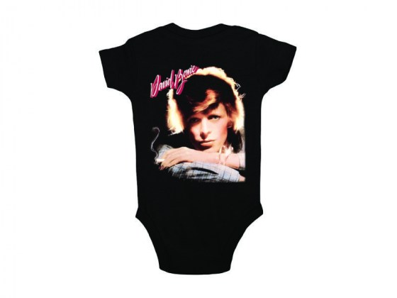 David Bowie - Young Americans - body