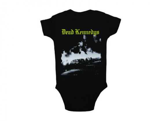 Dead Kennedys Fresh Fruit for Rotting Vegetables - body