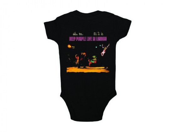 Deep Purple Live in London - body