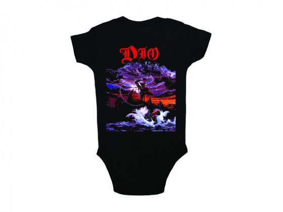 Dio Holy Diver - body