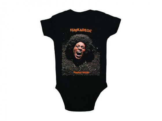 Funkadelic - Maggot Brain - body