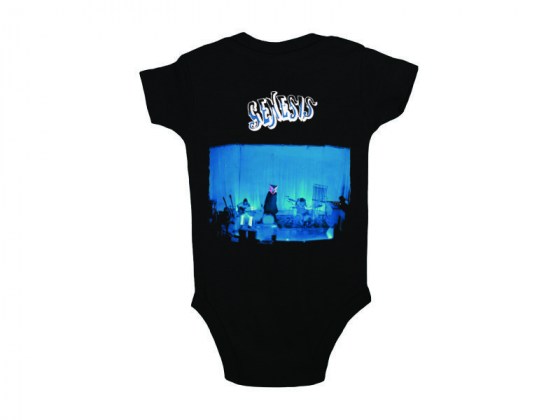 Genesis - Live - body