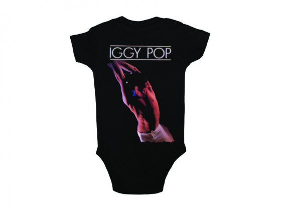 Iggy Pop - New Values - body