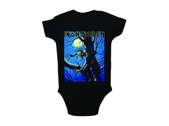 Body Iron Maiden Fear Of The Dark