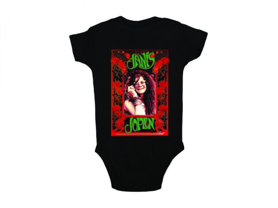 Janis Joplin  - body