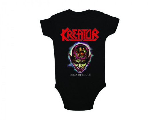 Kreator - Coma of Souls - body