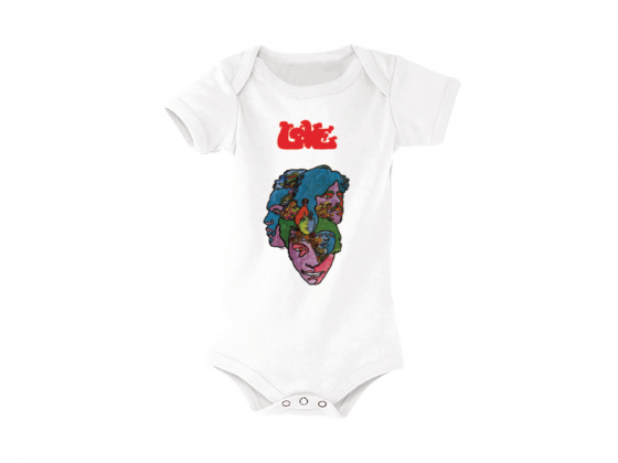 Love Forever Changes - body