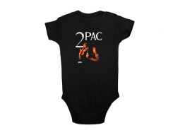 Bodies de Bebe 2PAC