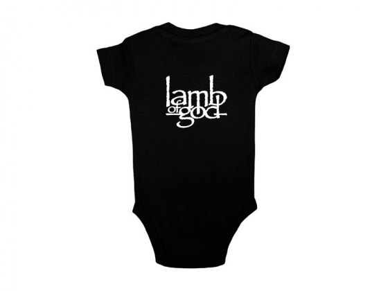 Body niño Lamb of God