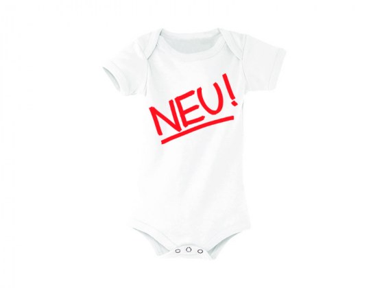 Neu! - body
