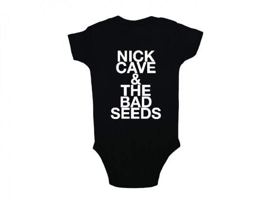 Body Nick Cave & The Bad Seeds