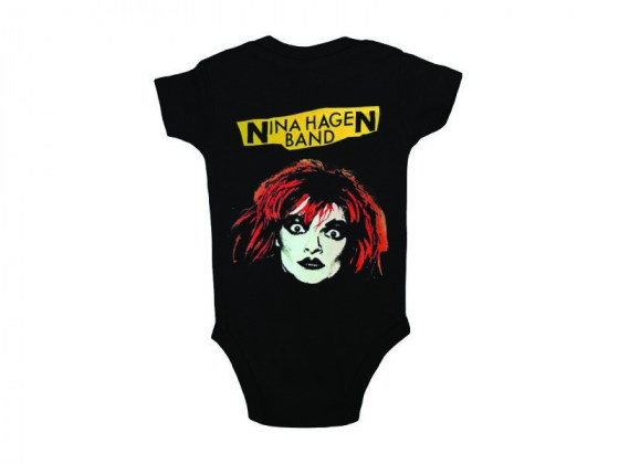 Nina Hagen - body