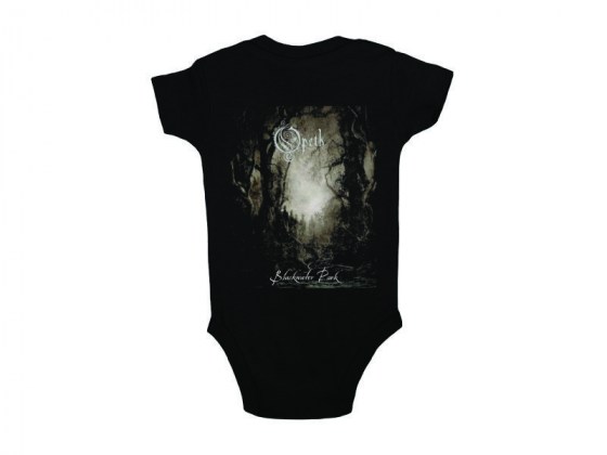 Opeth - Blackwater Park - body