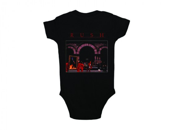 Rush Moving - body