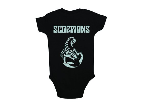 body Scorpions - logo