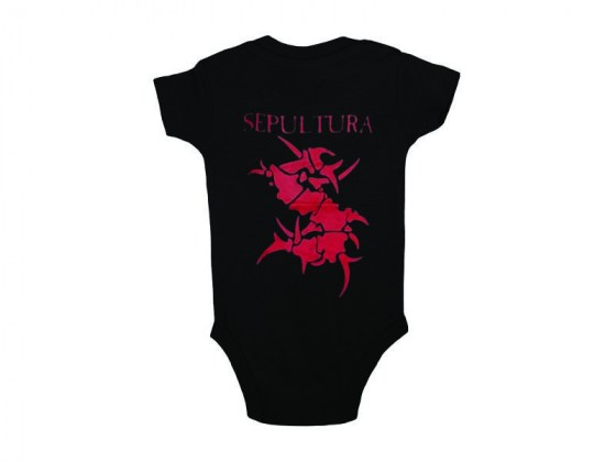 Sepultura body