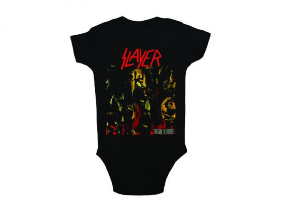 Bodie Slayer Reign in Blood