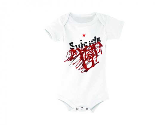 Suicide - body