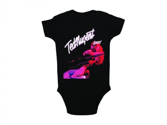 body Ted Nugent - Gonzo
