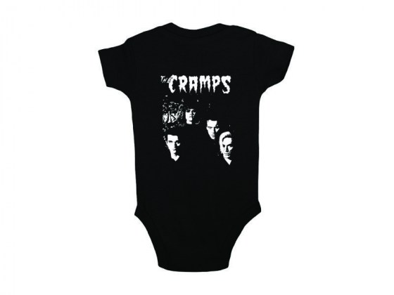 Body The Cramps