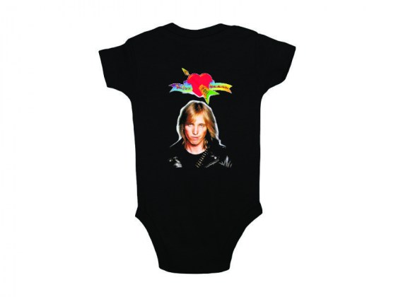 Body Tom Petty