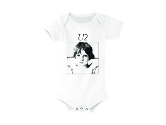 body U2 - Boy
