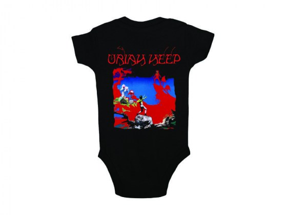 Uriah Heep -The Magician's Birthday - body